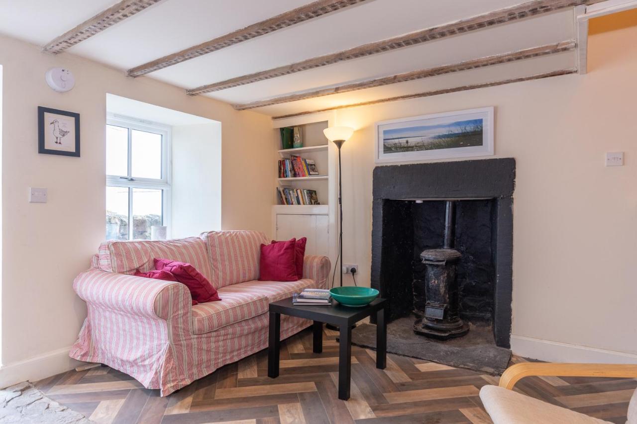 Cosy Cottage Next To The Shoreline In Cellardyke Anstruther Eksteriør bilde