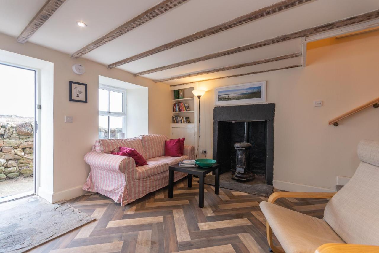Cosy Cottage Next To The Shoreline In Cellardyke Anstruther Eksteriør bilde