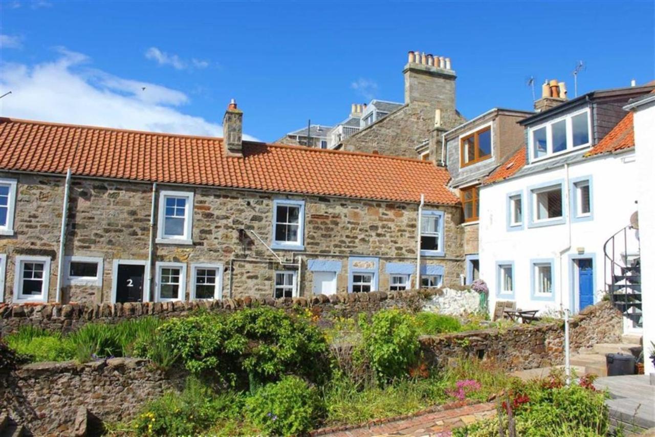 Cosy Cottage Next To The Shoreline In Cellardyke Anstruther Eksteriør bilde