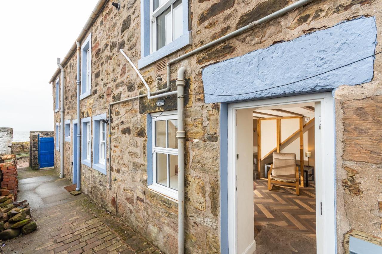 Cosy Cottage Next To The Shoreline In Cellardyke Anstruther Eksteriør bilde