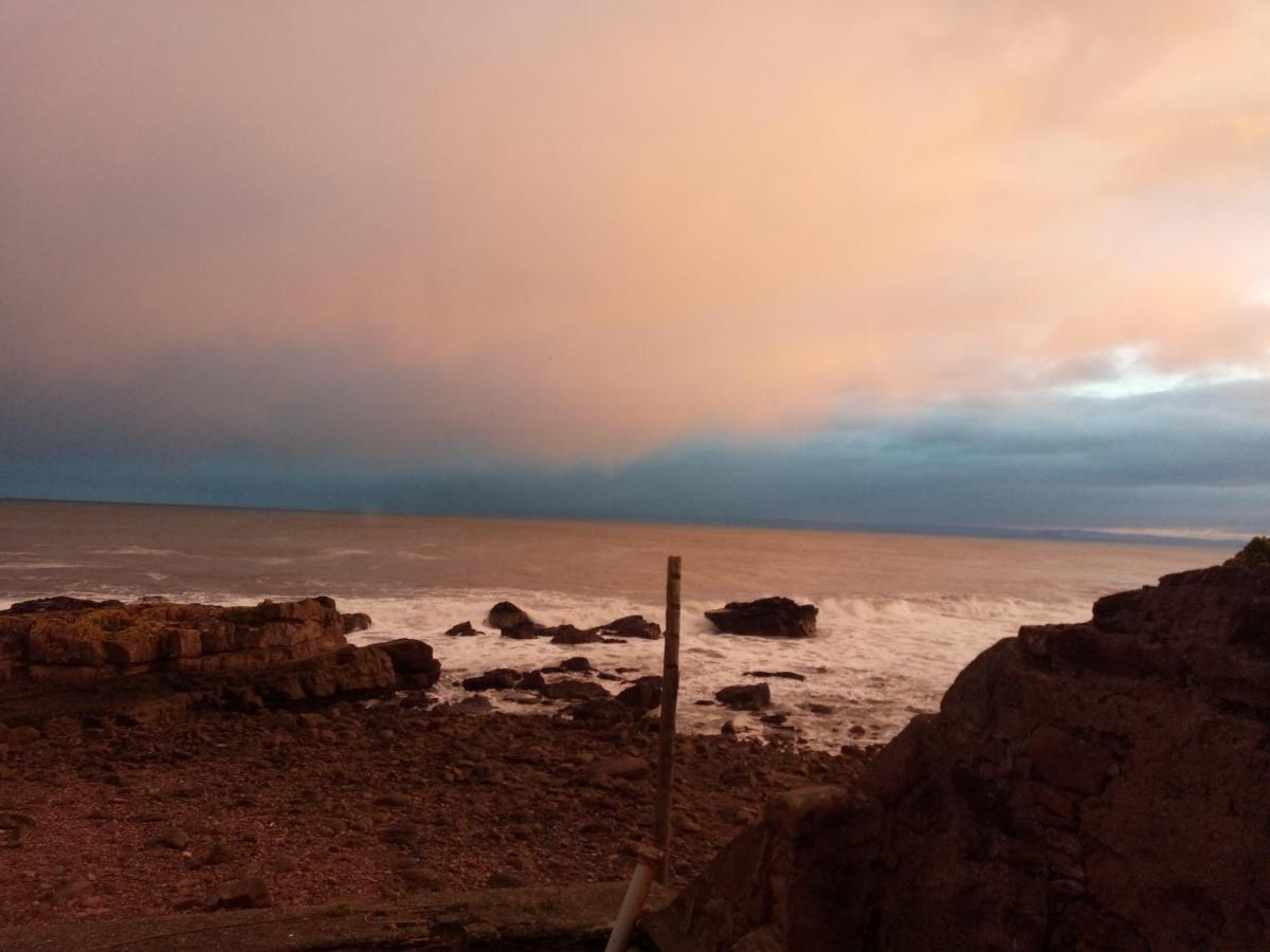 Cosy Cottage Next To The Shoreline In Cellardyke Anstruther Eksteriør bilde