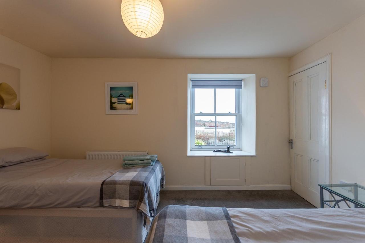 Cosy Cottage Next To The Shoreline In Cellardyke Anstruther Eksteriør bilde